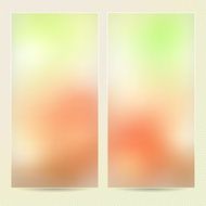 Abstract Blurred Background N12