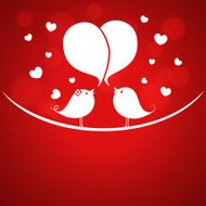 Valentine&#039;s background N41