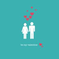 Be My Valentine N38