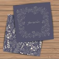 Wedding Invitation Card N96