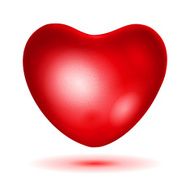 Big Red Heart N19