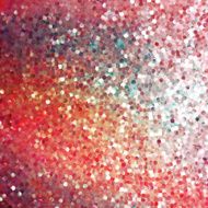 Glitters on a soft blurred background EPS 10 N11