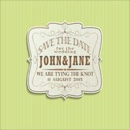 save the data