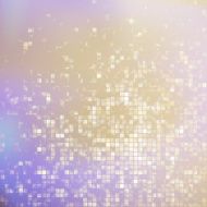 Glitters on a soft blurred background EPS 10 N12