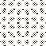 Pattern with flowers N21