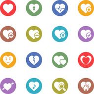 Heart Icons N17