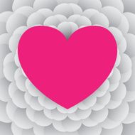 Heart Shape Background