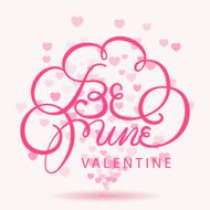 happy valentines day bokeh background