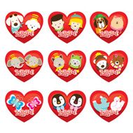 Couple People and Animal Set