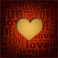 Love poster N36