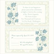 Wedding Invitation Card N98