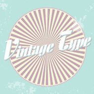 Vintage Lable