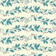 Seamless Floral Pattern N1468