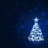 Christmas Magic Tree