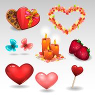 Romantic set N3