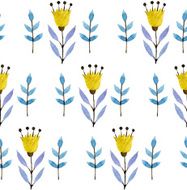 Floral Pattern N890