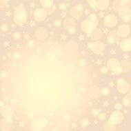 Yellow sunshine background