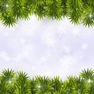 Fir-tree Christmas Decoration