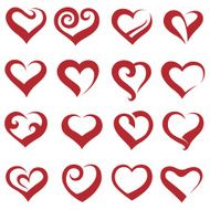 hearts N146