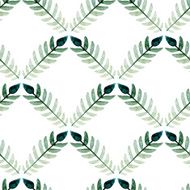 Watercolor seamless pattern N67