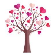 Love tree N19