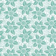 Seamless Floral Pattern N1469