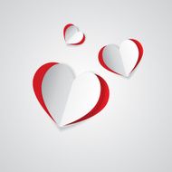 hearts background N51