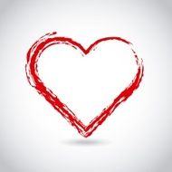 heart love design N29