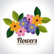 Flowers design N247