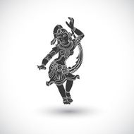 Dancing Symbol N2