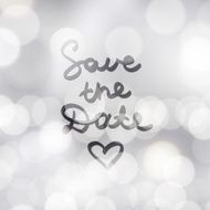 Save The Date N45