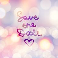 Save The Date N46