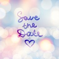Save The Date N47