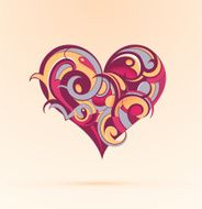 Heart Shape N44
