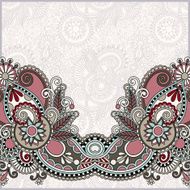 ornate card announcement N2