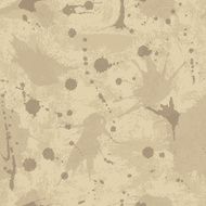 Bright vector hand-drawn texture with drops and splashes N2