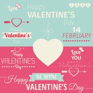 Valentine's day or Wedding - Illustration N6