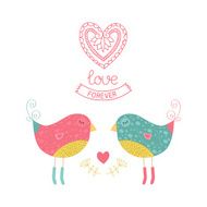 Valentine card N92