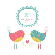 Valentine card N93