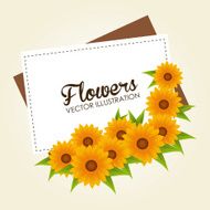 Flowers design N249