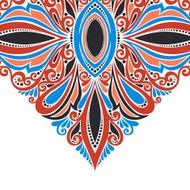 Colored Ornate Backgrounds N7