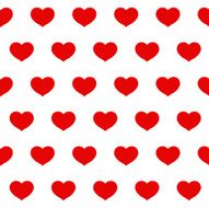 red heart pattern N4