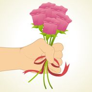 Flowers design N254