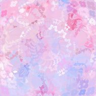 Amazing template design on pink glittering background EPS 8 vector