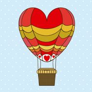 Balloon Heart N5