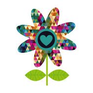 flower design N30