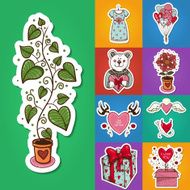 Collection of Labels N6