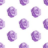 Valentine&#039;s Day Rose Pattern N2