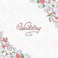 Wedding Card N52