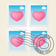 Love Stamps
